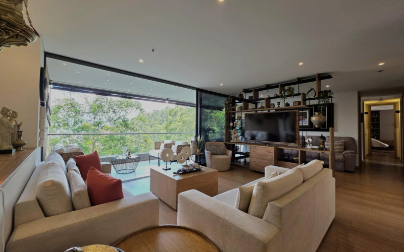 Apartamento en Medellín en Los Bósques