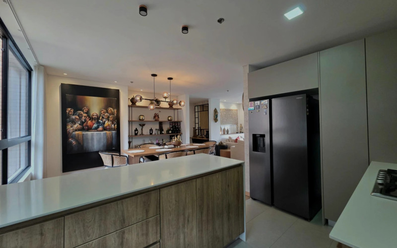 Apartamento en Medellín en Los Bósques