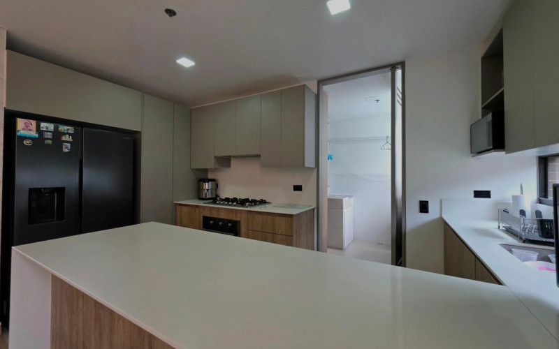 Apartamento en Medellín en Los Bósques