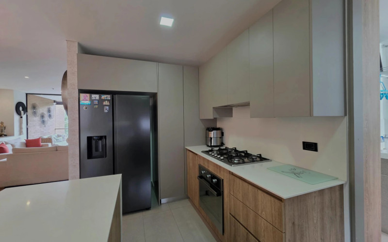 Apartamento en Medellín en Los Bósques