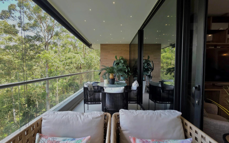 Apartamento en Medellín en Los Bósques