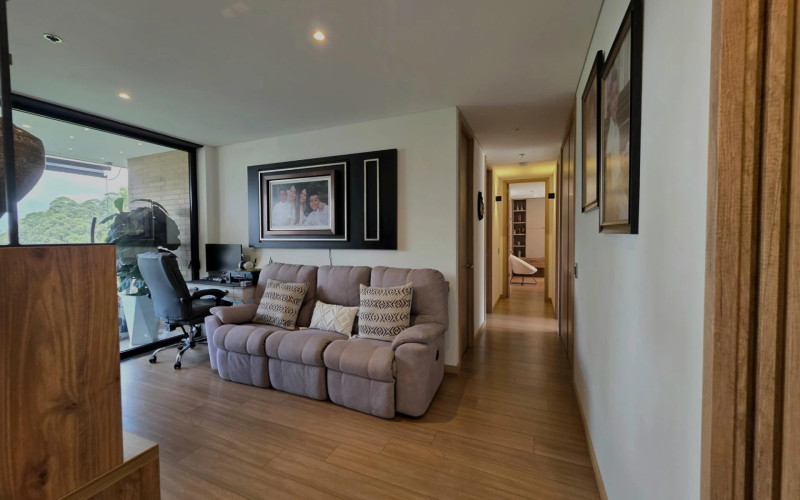 Apartamento en Medellín en Los Bósques
