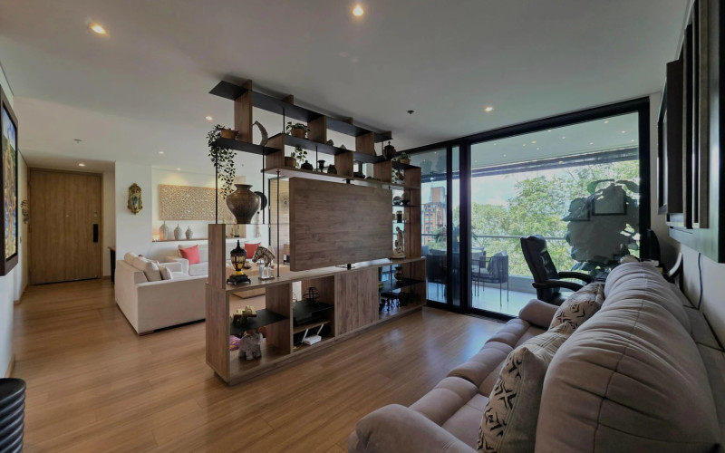 Apartamento en Medellín en Los Bósques