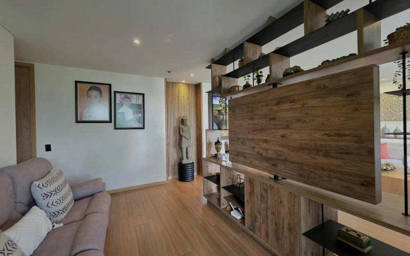 Apartamento en Medellín en Los Bósques