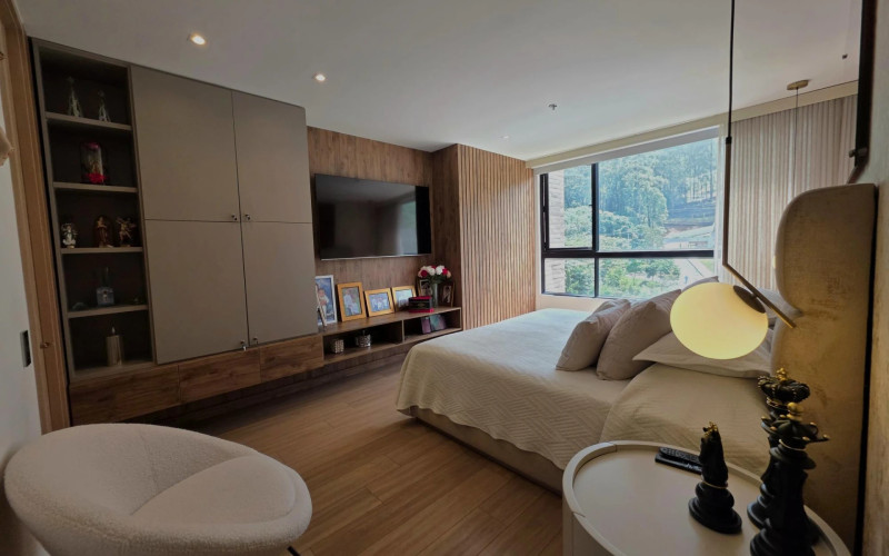 Apartamento en Medellín en Los Bósques