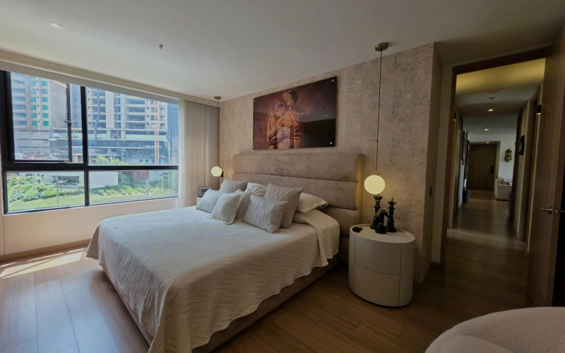 Apartamento en Medellín en Los Bósques