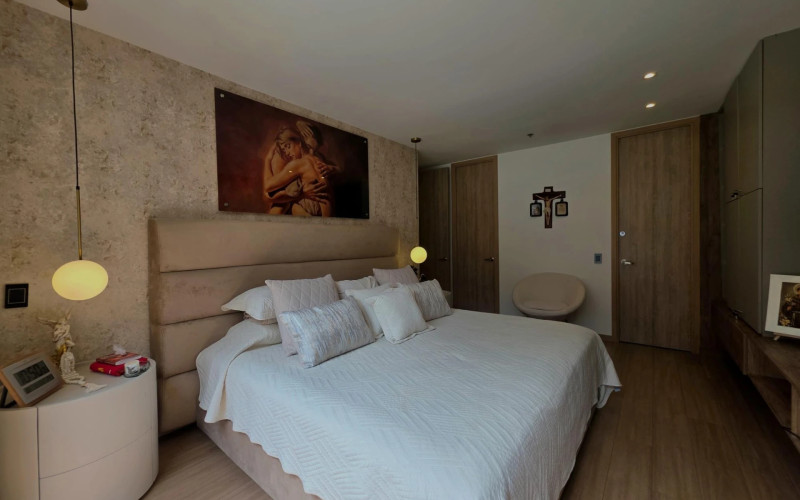 Apartamento en Medellín en Los Bósques