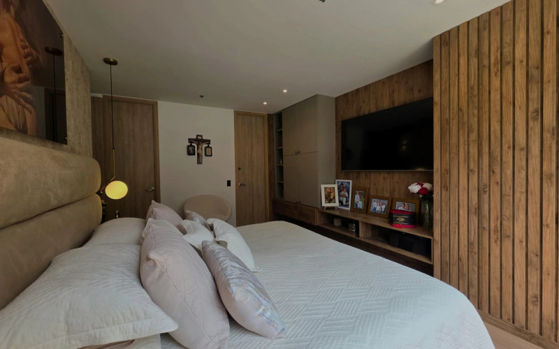 Apartamento en Medellín en Los Bósques
