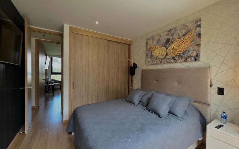 Apartamento en Medellín en Los Bósques
