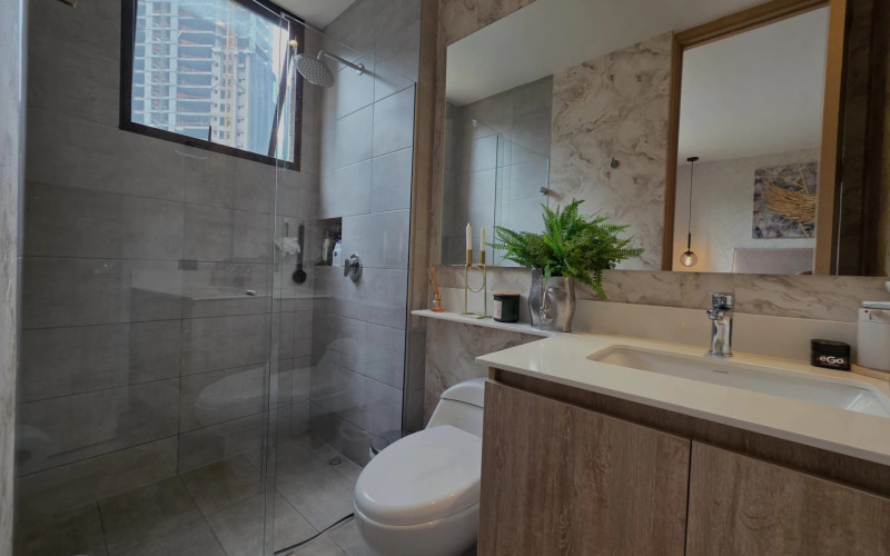 Apartamento en Medellín en Los Bósques