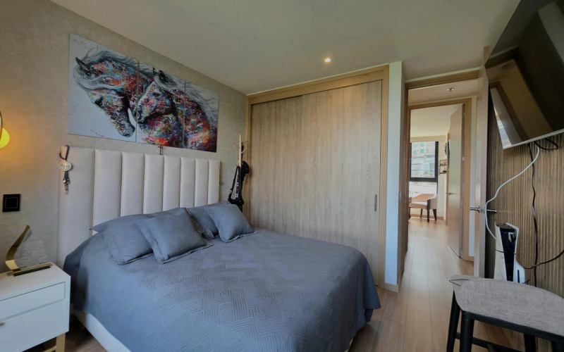 Apartamento en Medellín en Los Bósques