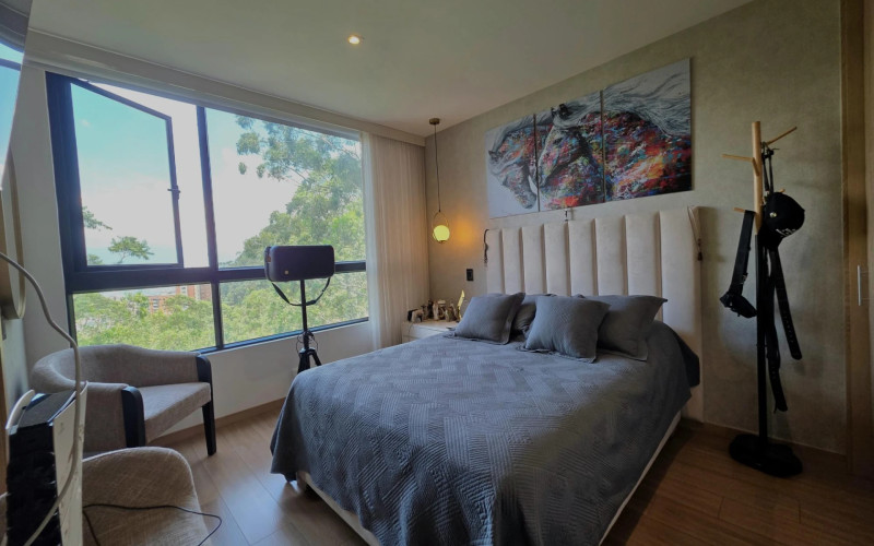 Apartamento en Medellín en Los Bósques