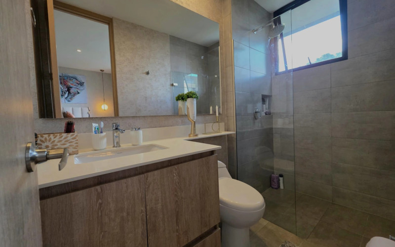 Apartamento en Medellín en Los Bósques