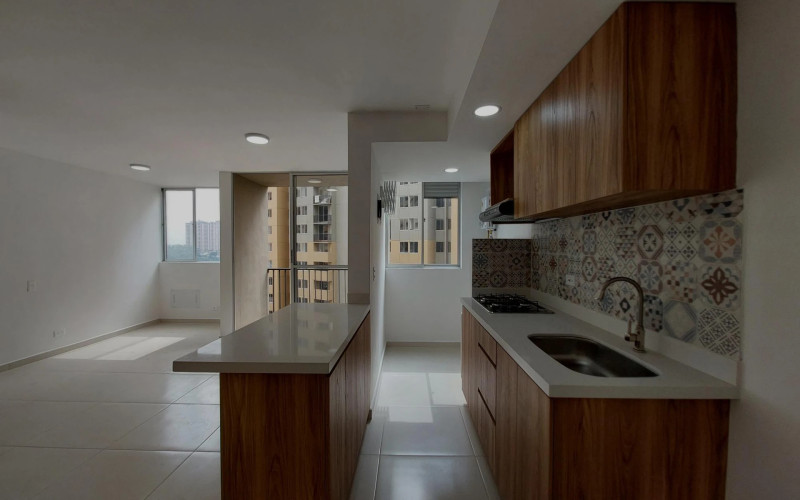 Apartamento en La Estrella en Ancón San Martín