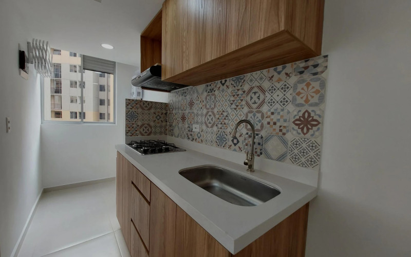 Apartamento en La Estrella en Ancón San Martín