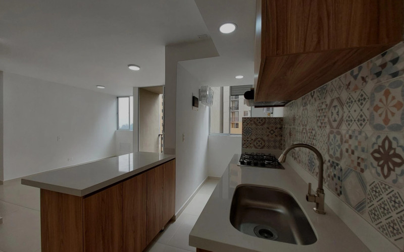 Apartamento en La Estrella en Ancón San Martín