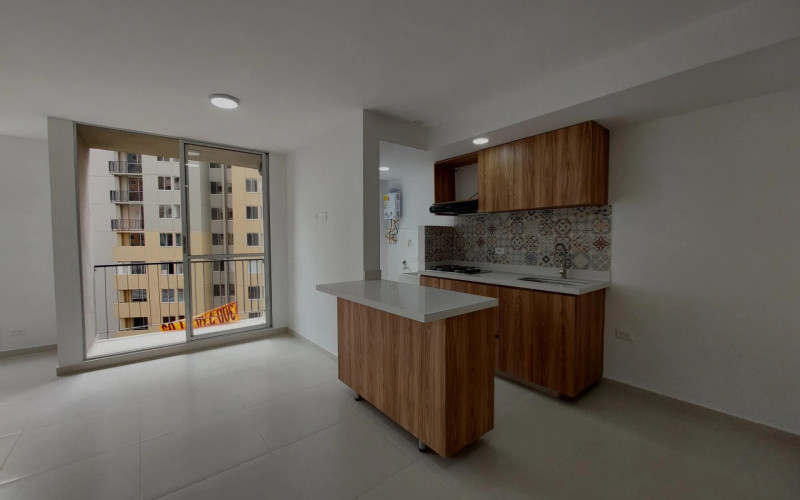Apartamento en La Estrella en Ancón San Martín
