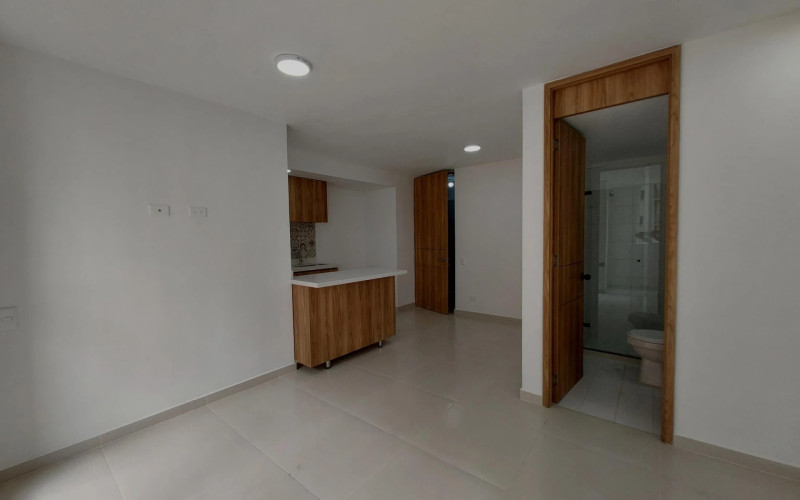 Apartamento en La Estrella en Ancón San Martín