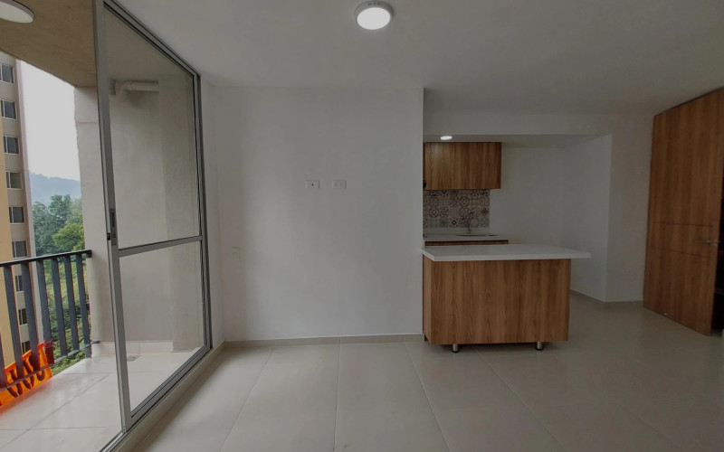 Apartamento en La Estrella en Ancón San Martín