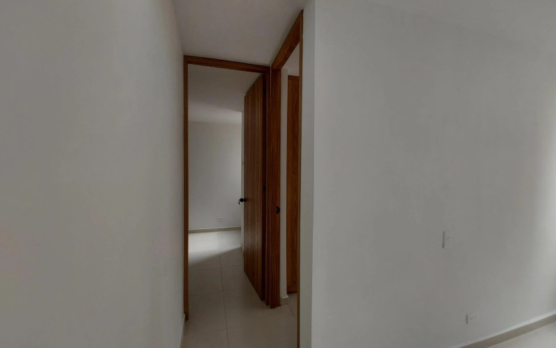 Apartamento en La Estrella en Ancón San Martín