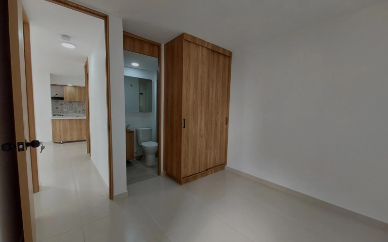 Apartamento en La Estrella en Ancón San Martín