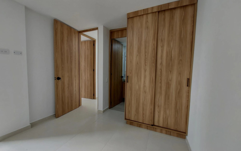 Apartamento en La Estrella en Ancón San Martín