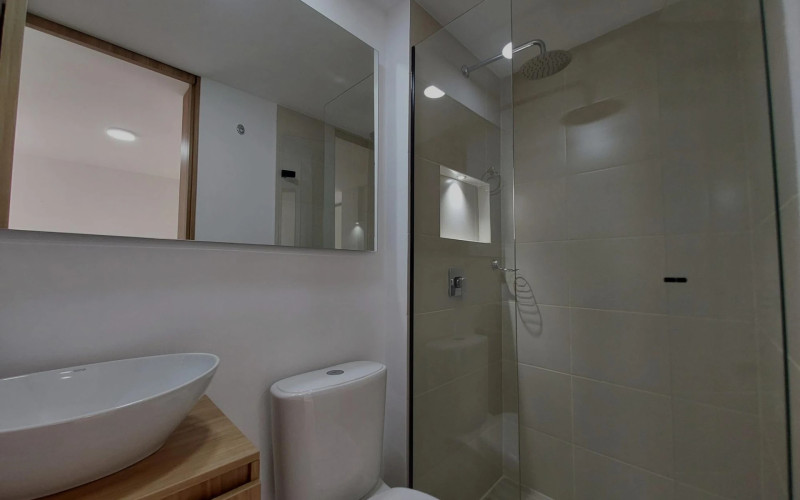 Apartamento en La Estrella en Ancón San Martín