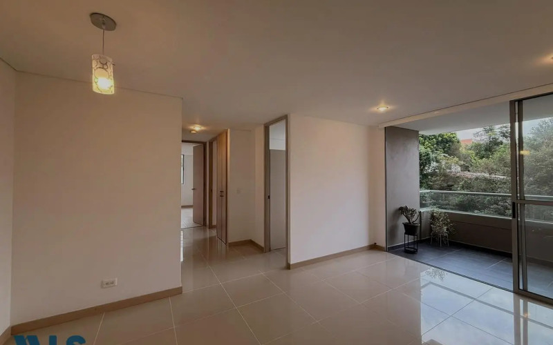 Apartamento en Envigado en El Esmeraldal