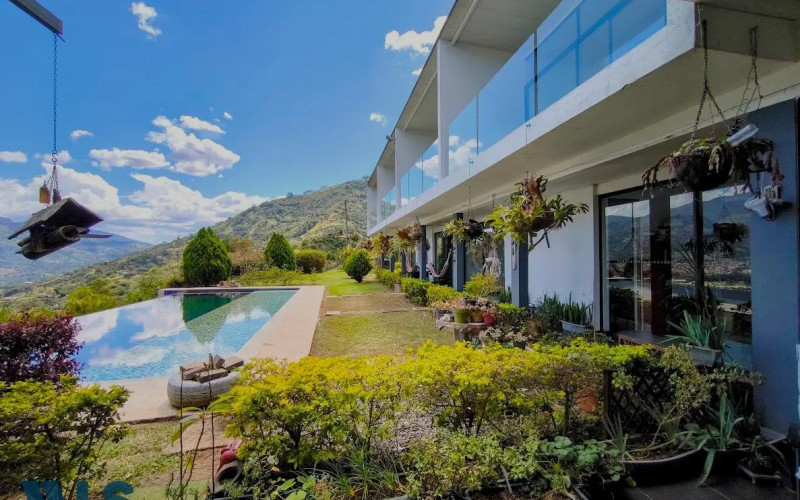 Finca Recreativa en Girardota en V. Mercedes Abrego
