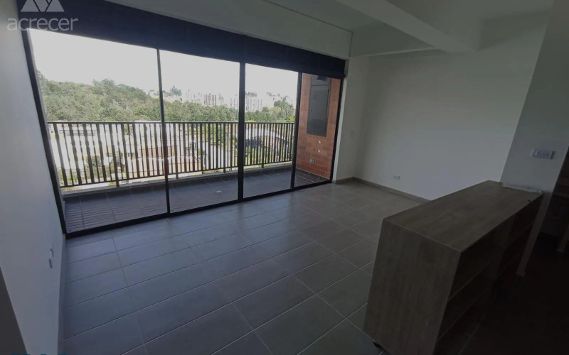 Apartamento en Rionegro en V. Barro Blanco