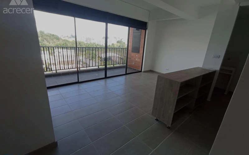 Apartamento en Rionegro en V. Barro Blanco