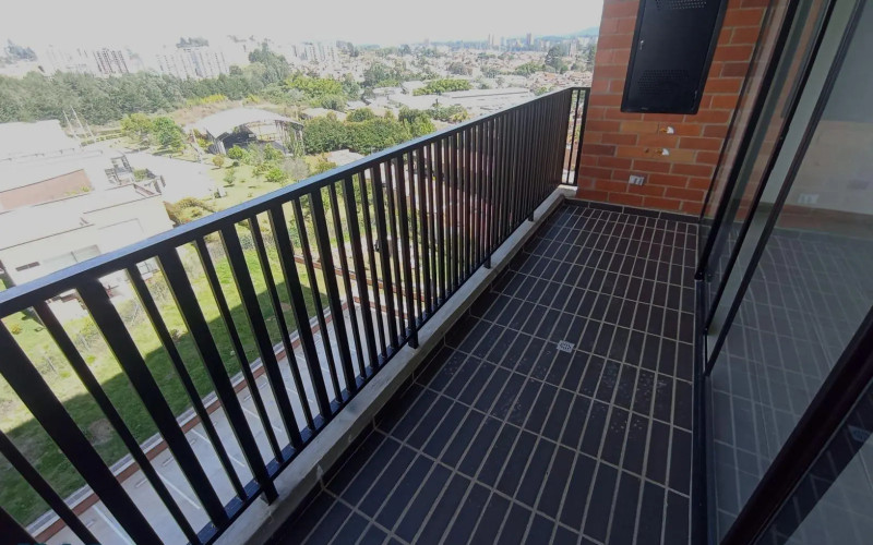 Apartamento en Rionegro en V. Barro Blanco
