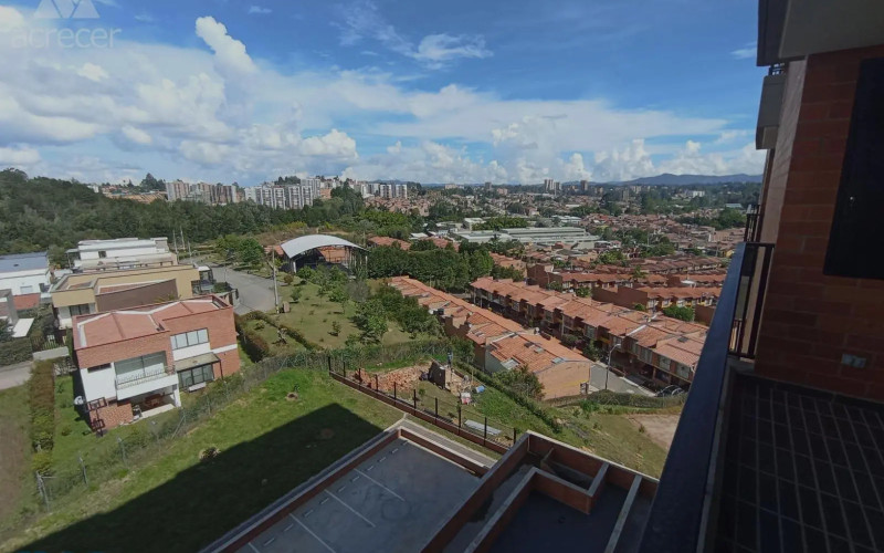 Apartamento en Rionegro en V. Barro Blanco