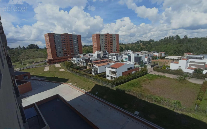 Apartamento en Rionegro en V. Barro Blanco