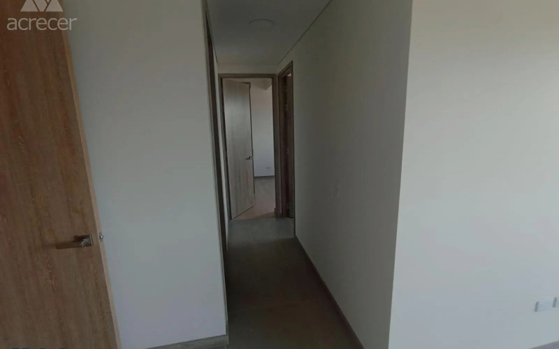 Apartamento en Rionegro en V. Barro Blanco