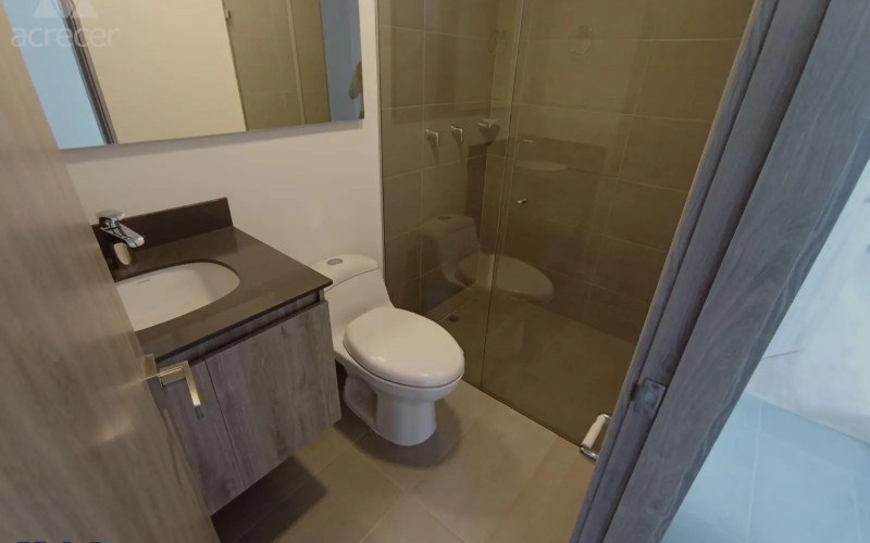 Apartamento en Rionegro en V. Barro Blanco