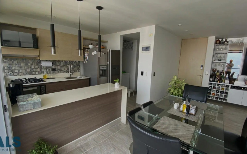 Apartamento en Medellín en Loma del Indio