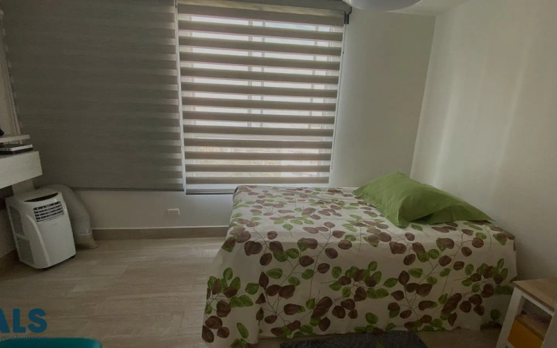 Apartamento en Medellín en Loma del Indio