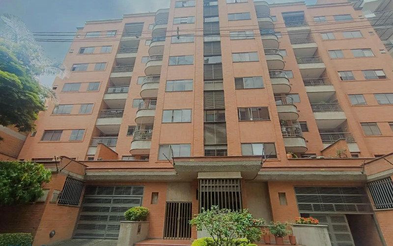 Apartamento en Medellín en Conquistadores