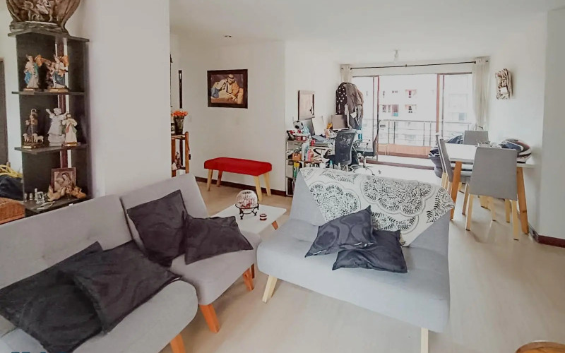 Apartamento en Medellín en Conquistadores
