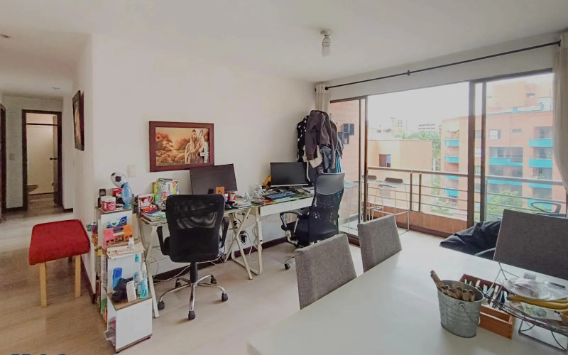 Apartamento en Medellín en Conquistadores