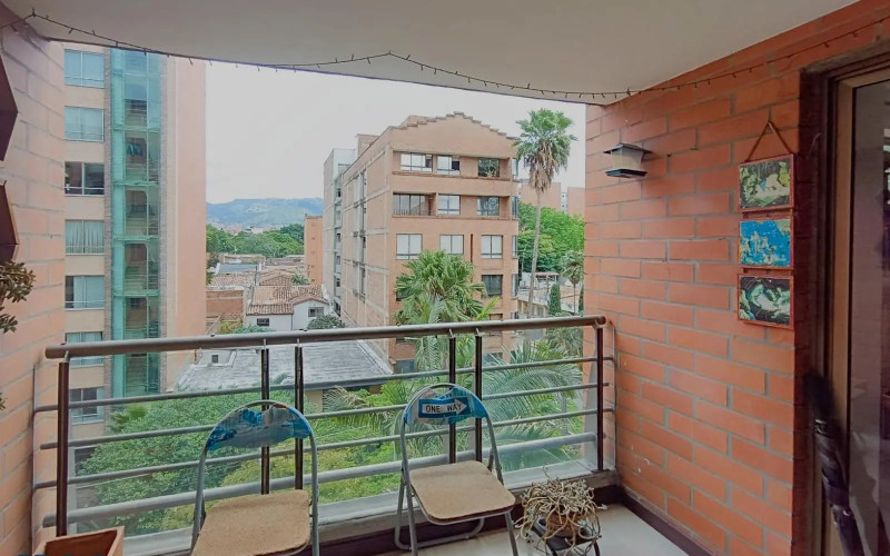 Apartamento en Medellín en Conquistadores