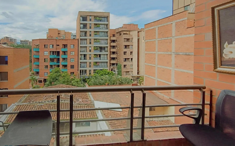 Apartamento en Medellín en Conquistadores