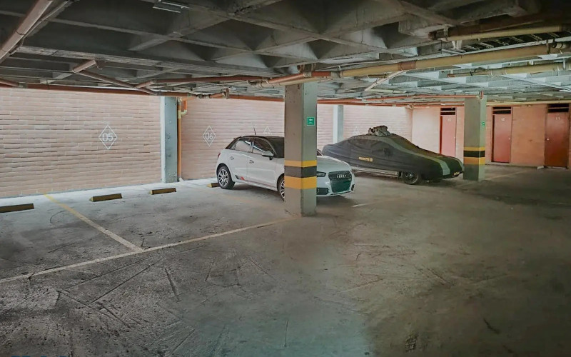 Apartamento en Medellín en Conquistadores