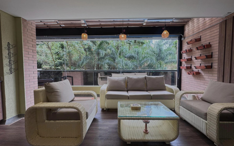 Apartamento en Envigado en Loma de Las Brujas