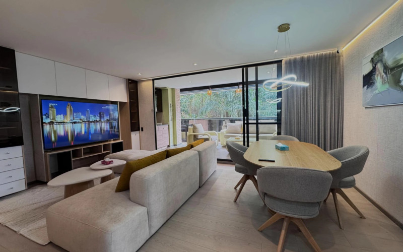 Apartamento en Envigado en Loma de Las Brujas