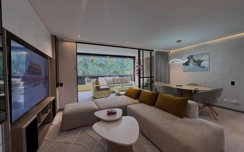 Apartamento en Envigado en Loma de Las Brujas
