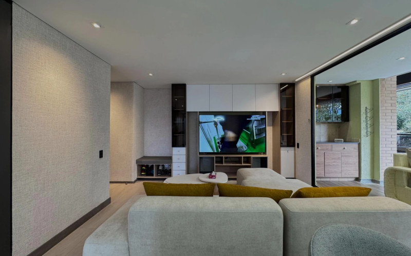 Apartamento en Envigado en Loma de Las Brujas