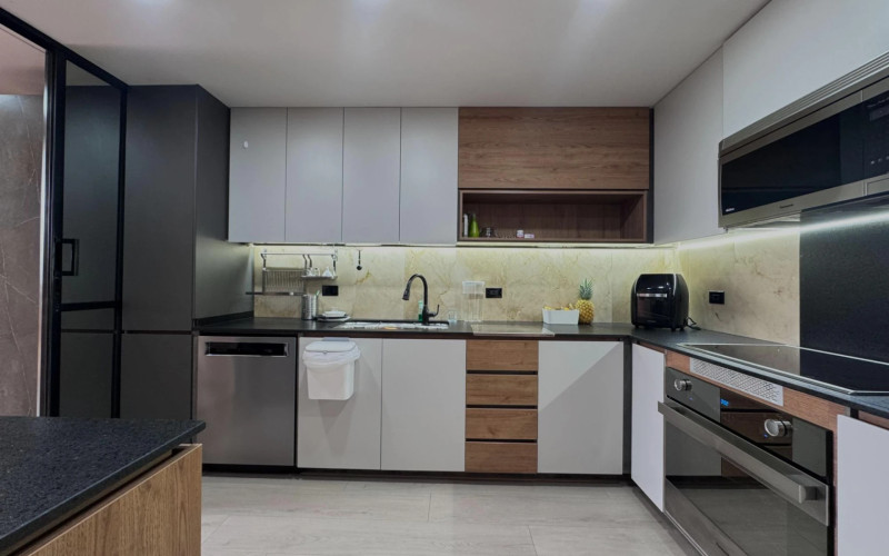 Apartamento en Envigado en Loma de Las Brujas