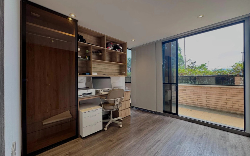 Apartamento en Envigado en Loma de Las Brujas